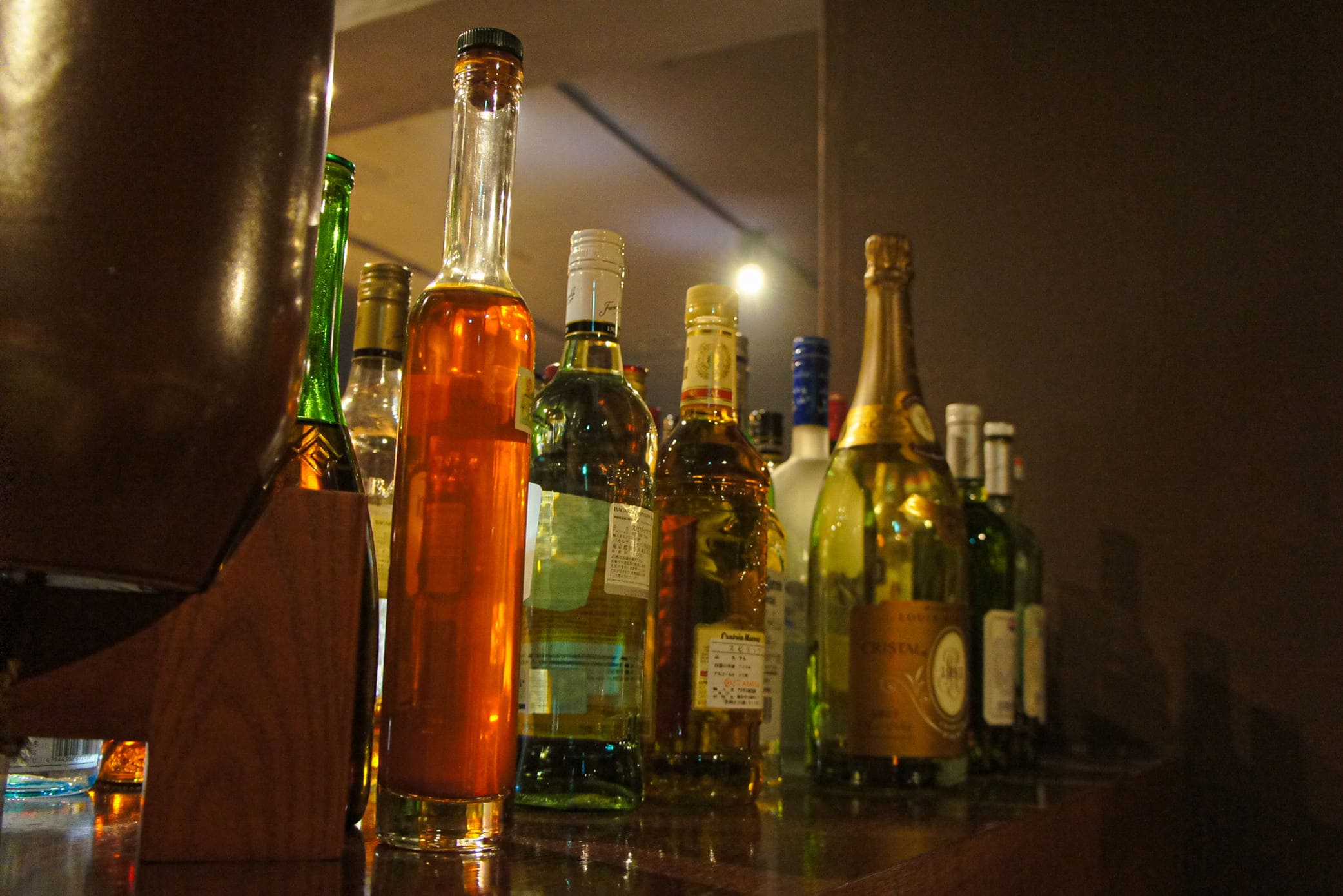 沼津ガールズバー｜BAR N.9（ナイン）｜料金システム01